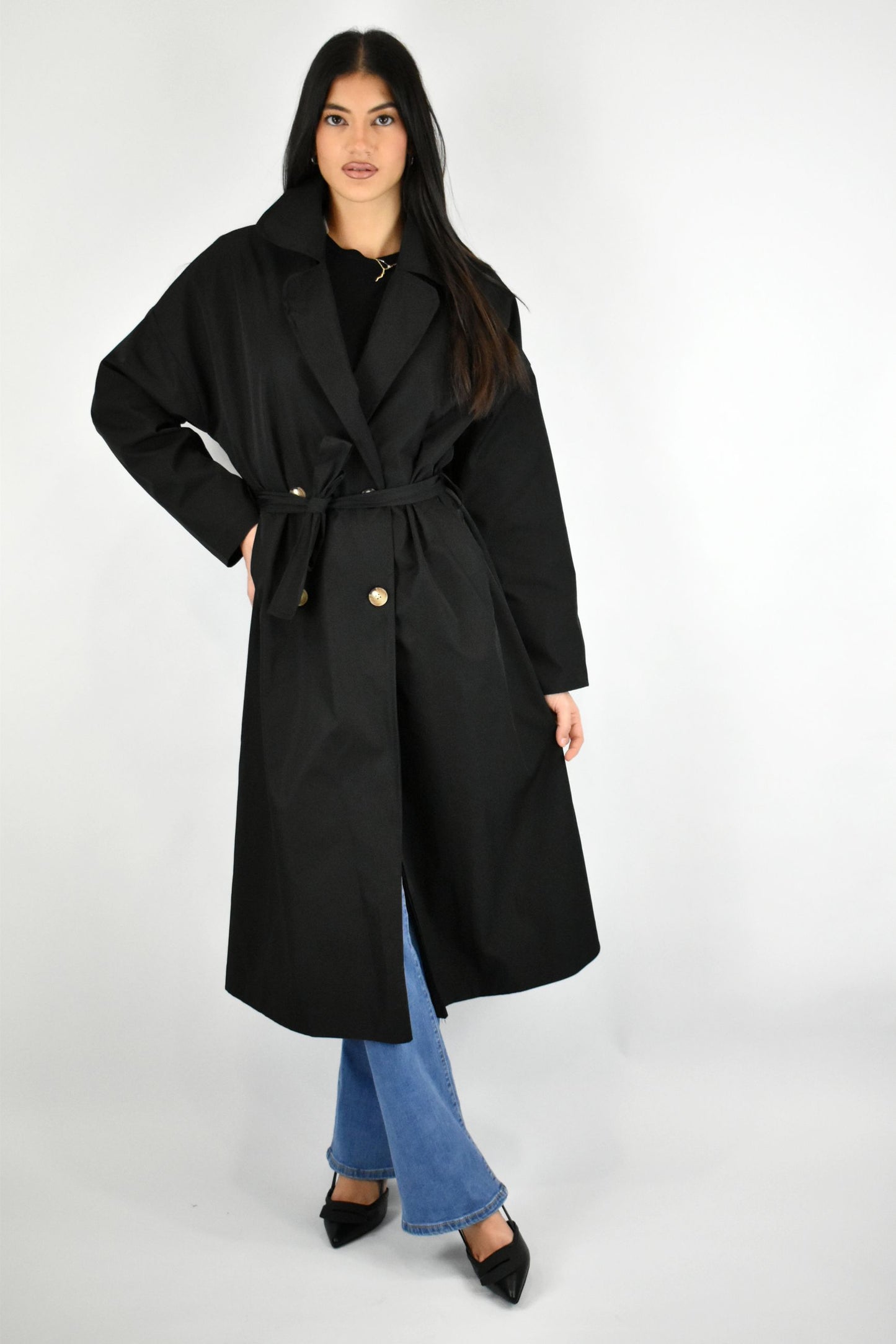 Trench