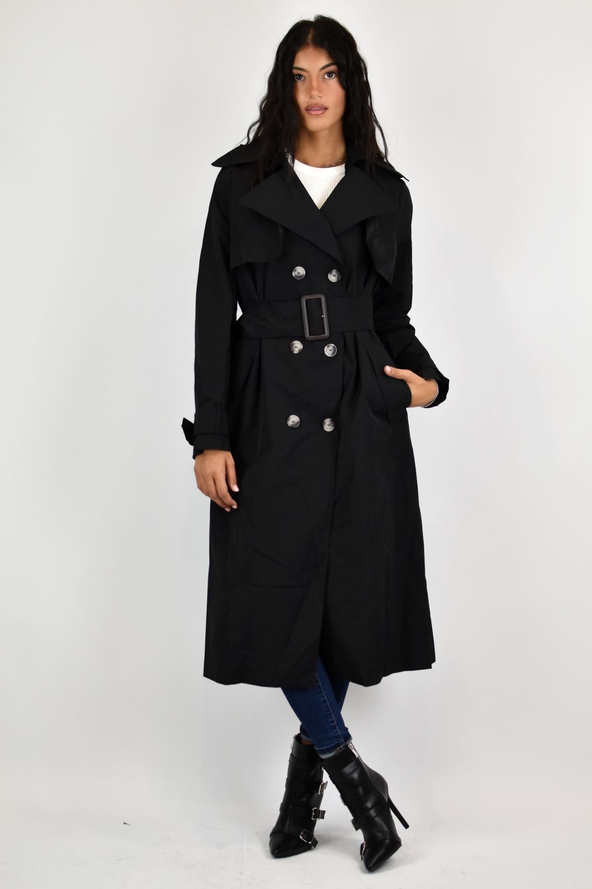 Trench